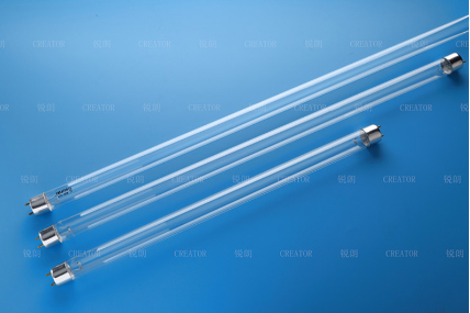 Energy saving UV germicidal lamp