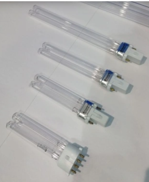 Modular UV curing lamp system
